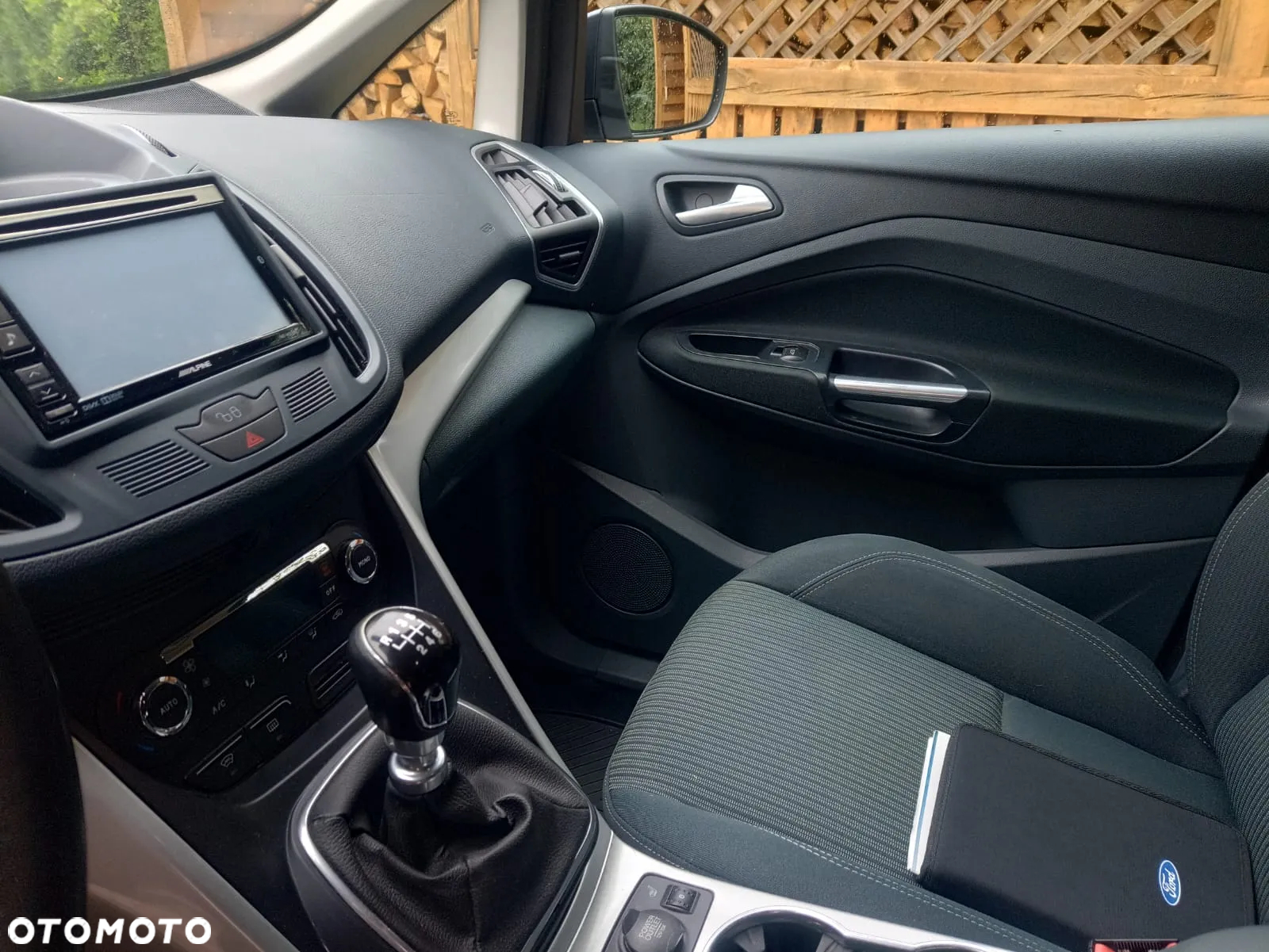 Ford C-MAX 2.0 TDCi Titanium - 13