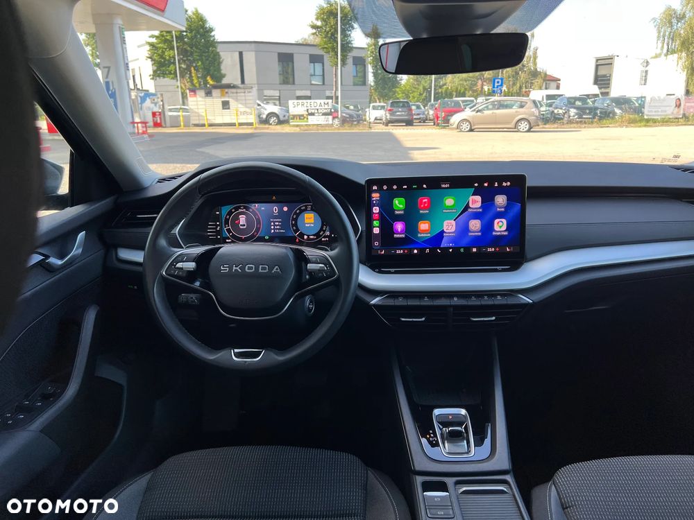 Skoda Octavia 2.0 TDI Selection DSG - 15