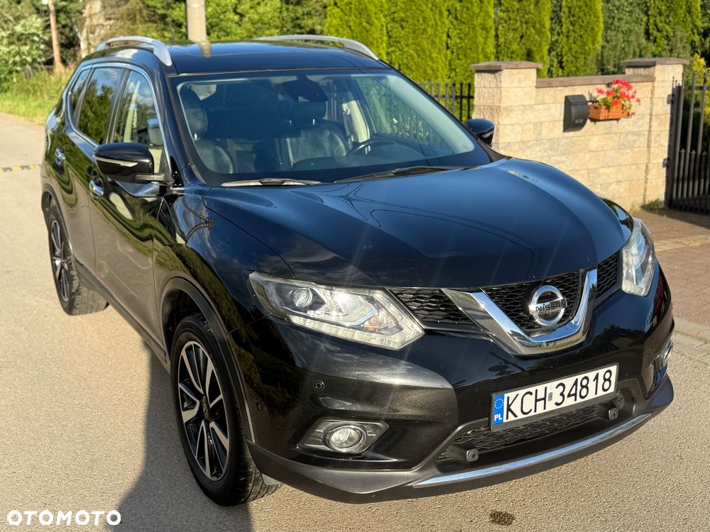 Nissan X-Trail 1.6 DCi Tekna 2WD EU6 - 3