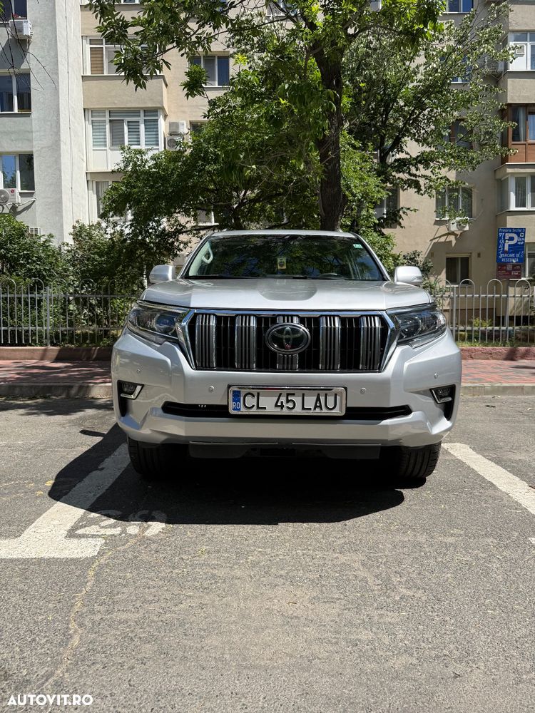 Toyota Land Cruiser 3.0l Turbo D-4D Aut. Executive - 1