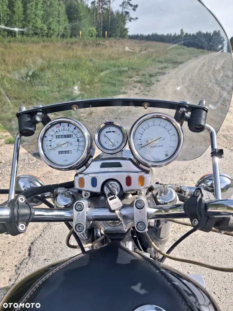 Yamaha XJ - 5