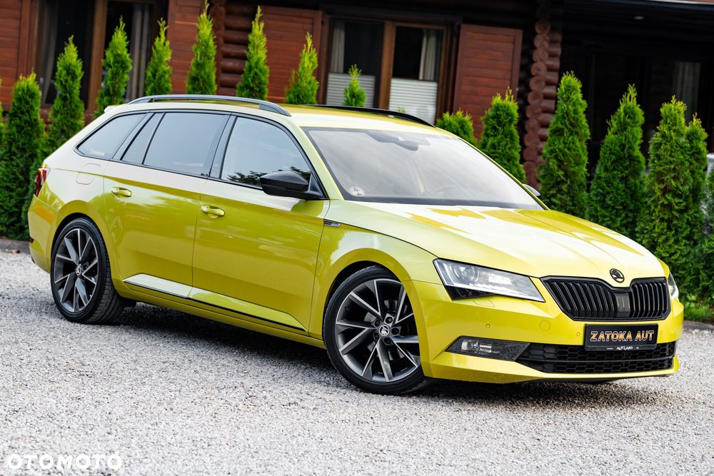 Skoda Superb 2.0 TSI DSG SportLine - 6