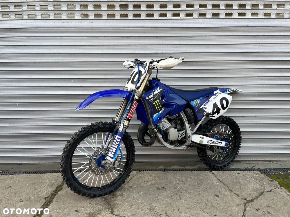 Yamaha YZ - 16