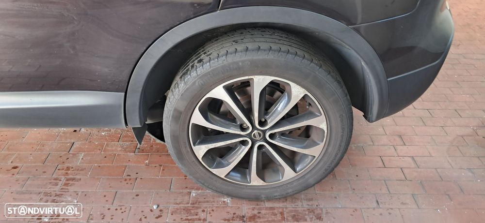 Nissan Qashqai 1.6 dCi Acenta S&S - 3