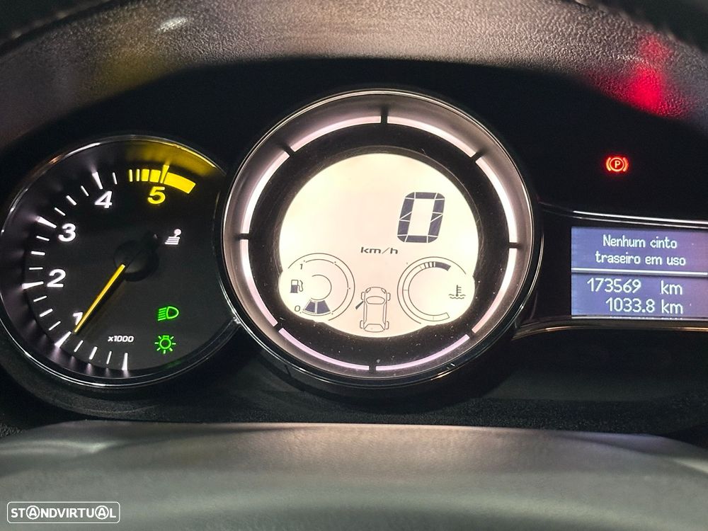 Renault Mégane Sport Tourer 1.5 dCi Bose Edition SS - 14