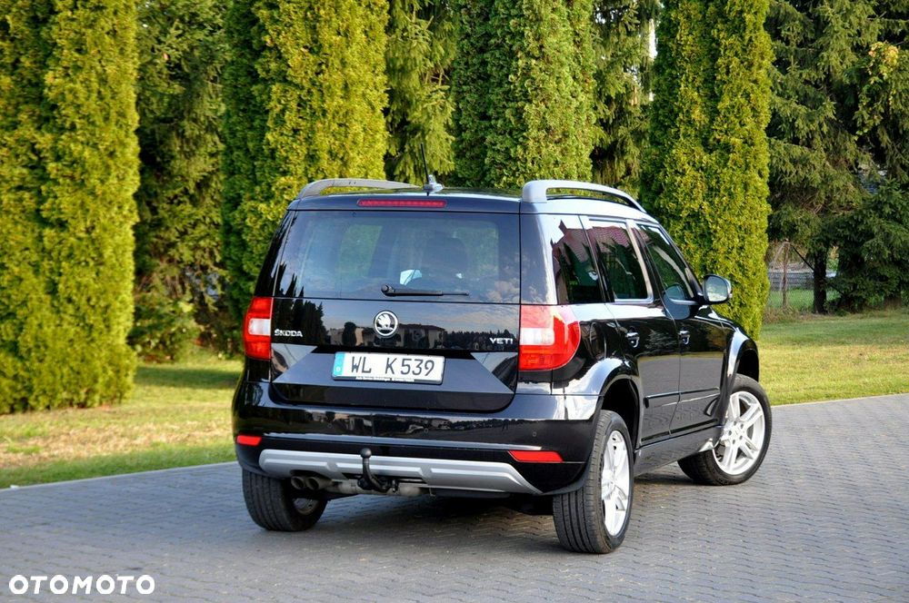 Skoda Yeti - 7