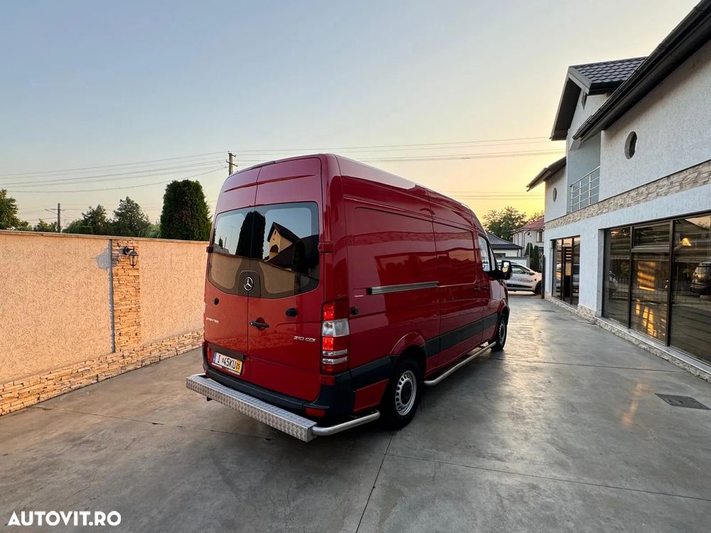 Mercedes-Benz SPRINTER - 6