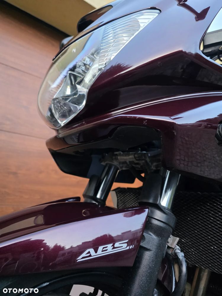 Suzuki Bandit - 18