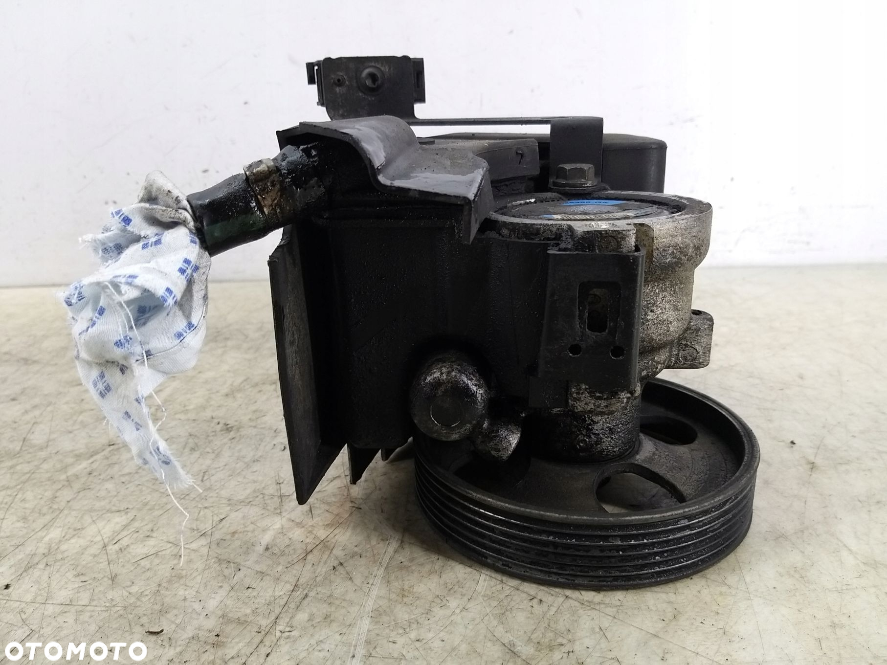 Pompa wspomagania Peugeot 206 1,4 / 1,6 HDI 26086355QK - 4