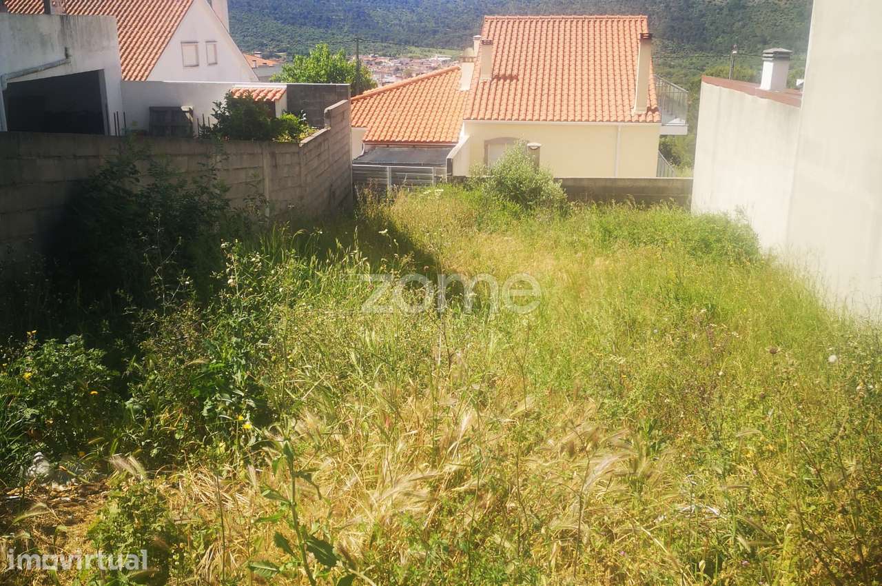Terreno Urbano em Saramagas, Minde - Vista 3