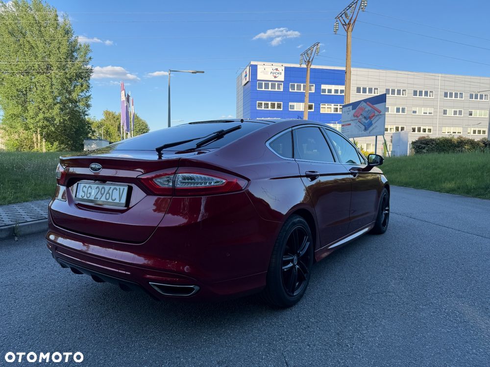 Ford Mondeo 2.0 TDCi Bi-Turbo PowerShift-Aut Titanium - 30