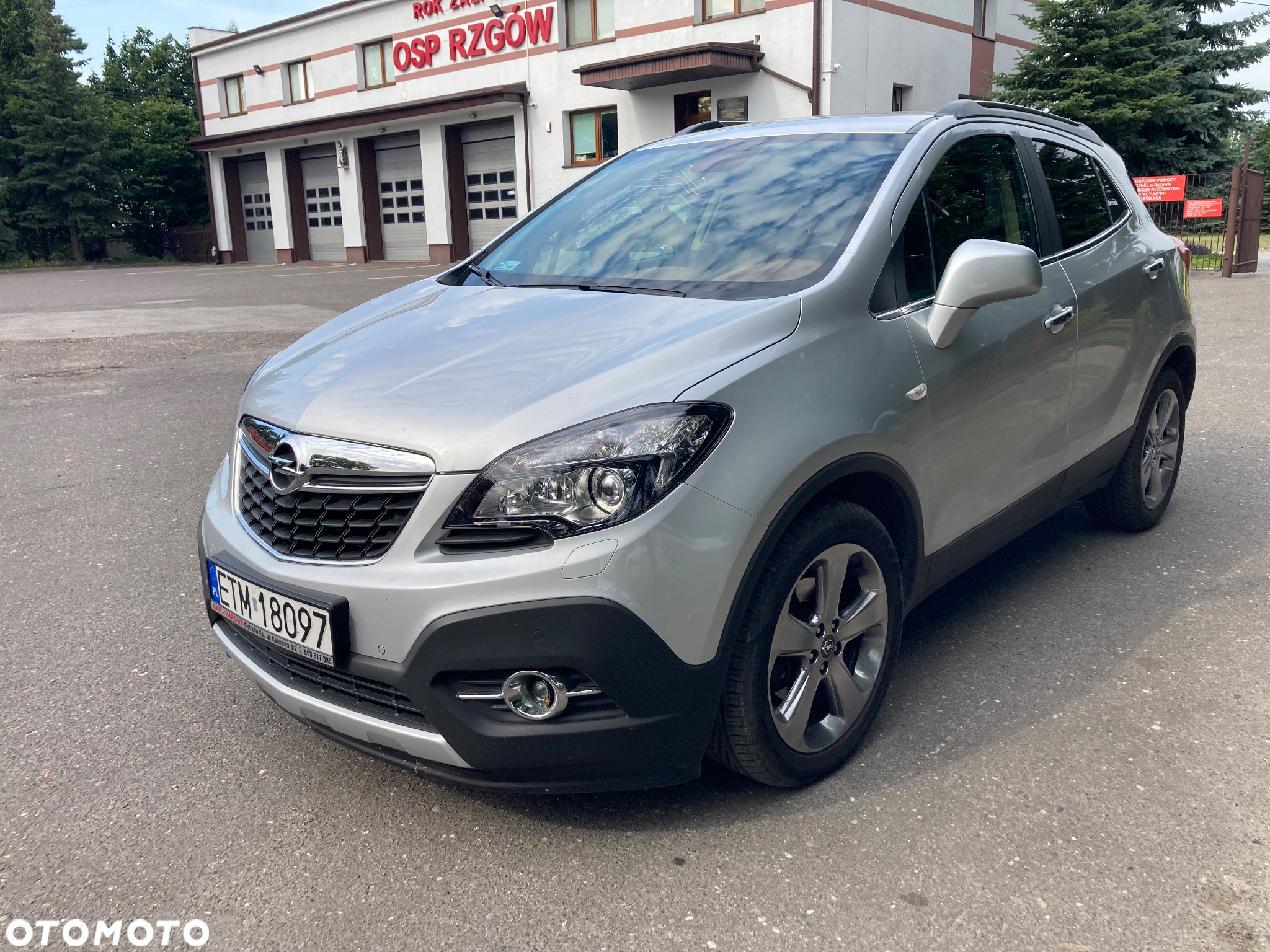 Opel Mokka 1.7 CDTI ecoFLEX Start/Stop Edition - 2