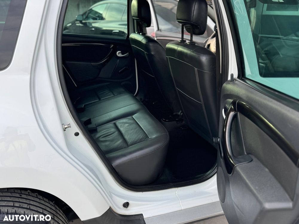 Dacia Duster 1.5 dCi 4x2 Prestige - 8