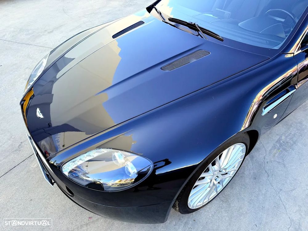 Aston Martin Vantage Coupe V8 Sportshift - 48