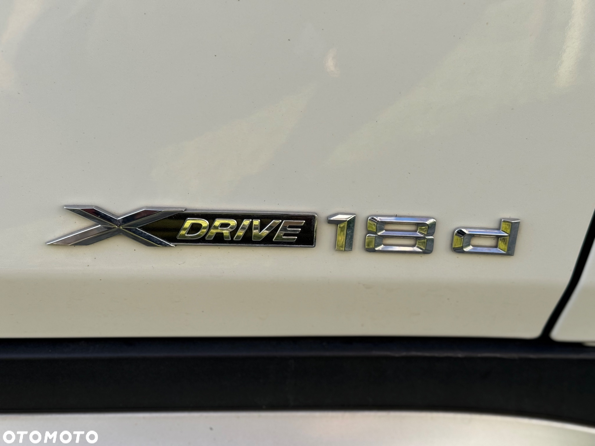 BMW X1 xDrive18d - 4