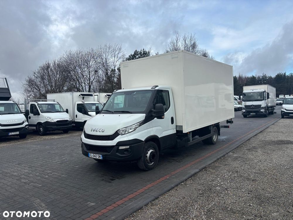 Iveco IVECO DAILY 70C18,72C17,70C17,65C17,72C15,70C15 KILKA SZTUK - 2