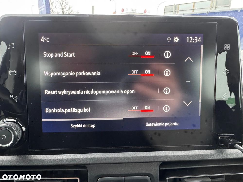 Opel Combo 1.5 D Start/Stop Ultimate - 15