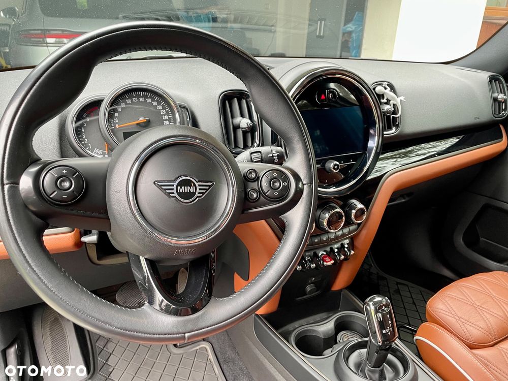 MINI Countryman Cooper S - 38