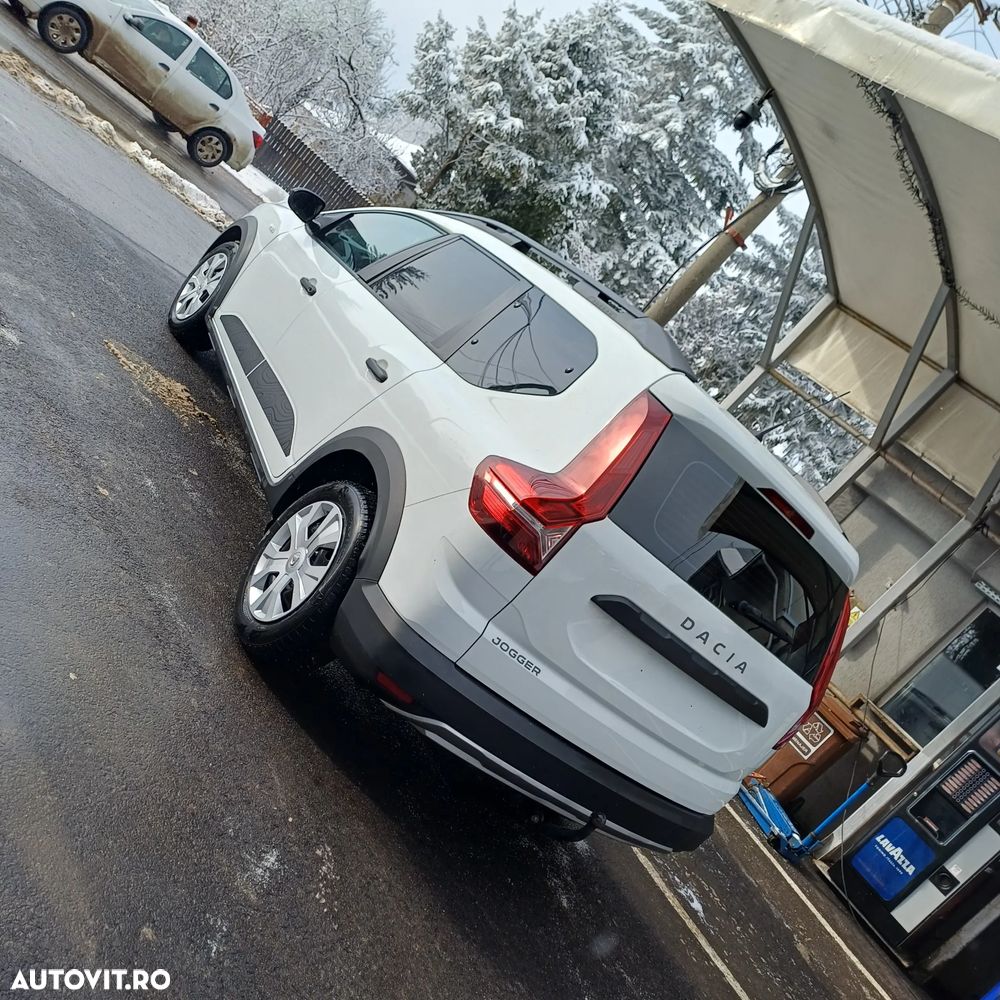 Dacia Jogger 7 locuri TCe 110 Expression - 3