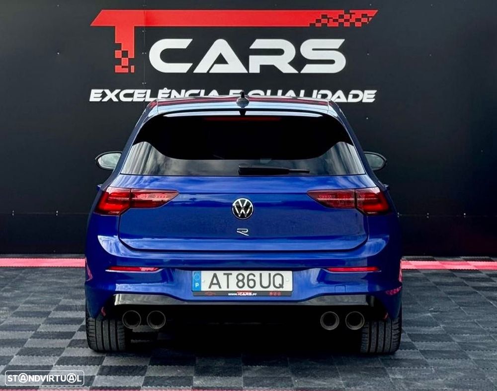 VW Golf 2.0 TSI R DSG - 6