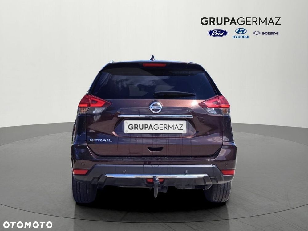 Nissan X-Trail 1.7 dCi Tekna 4WD Xtronic - 8