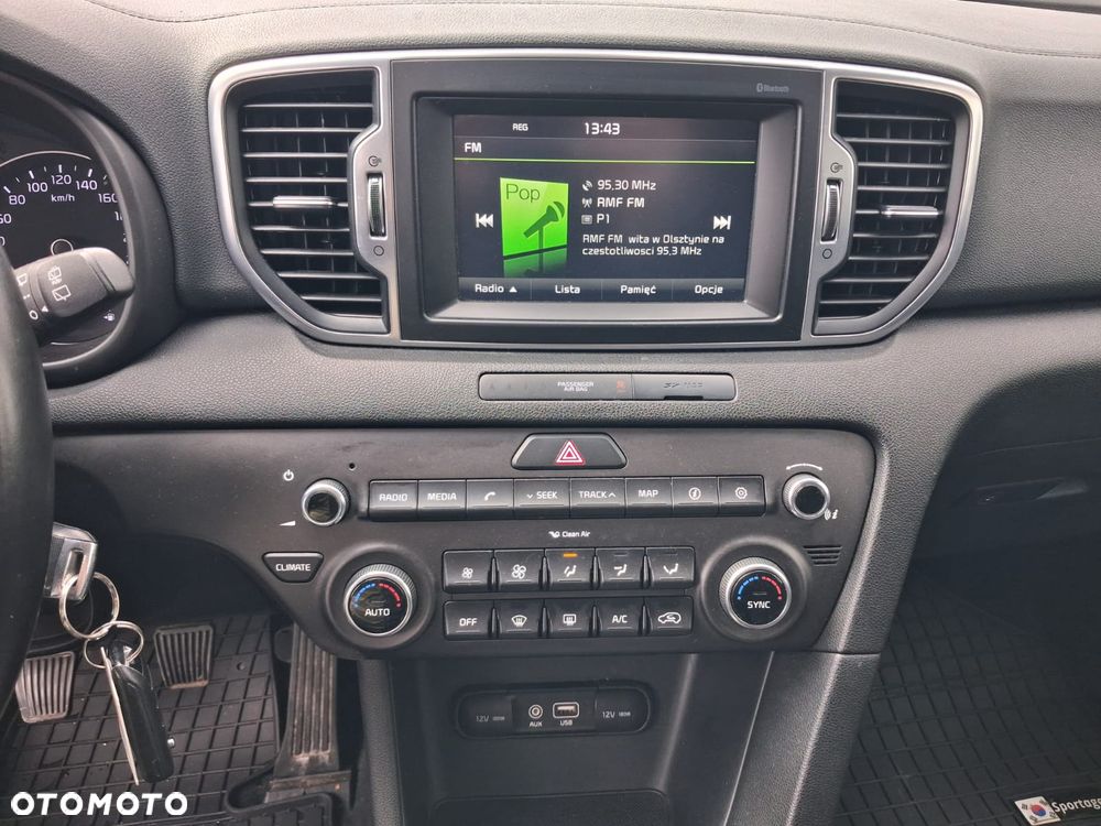 Kia Sportage 1.7 CRDI Business Line L 2WD - 16