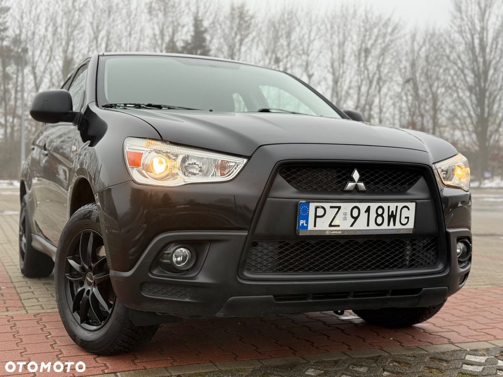 Mitsubishi ASX 1.6 2WD Inform - 17