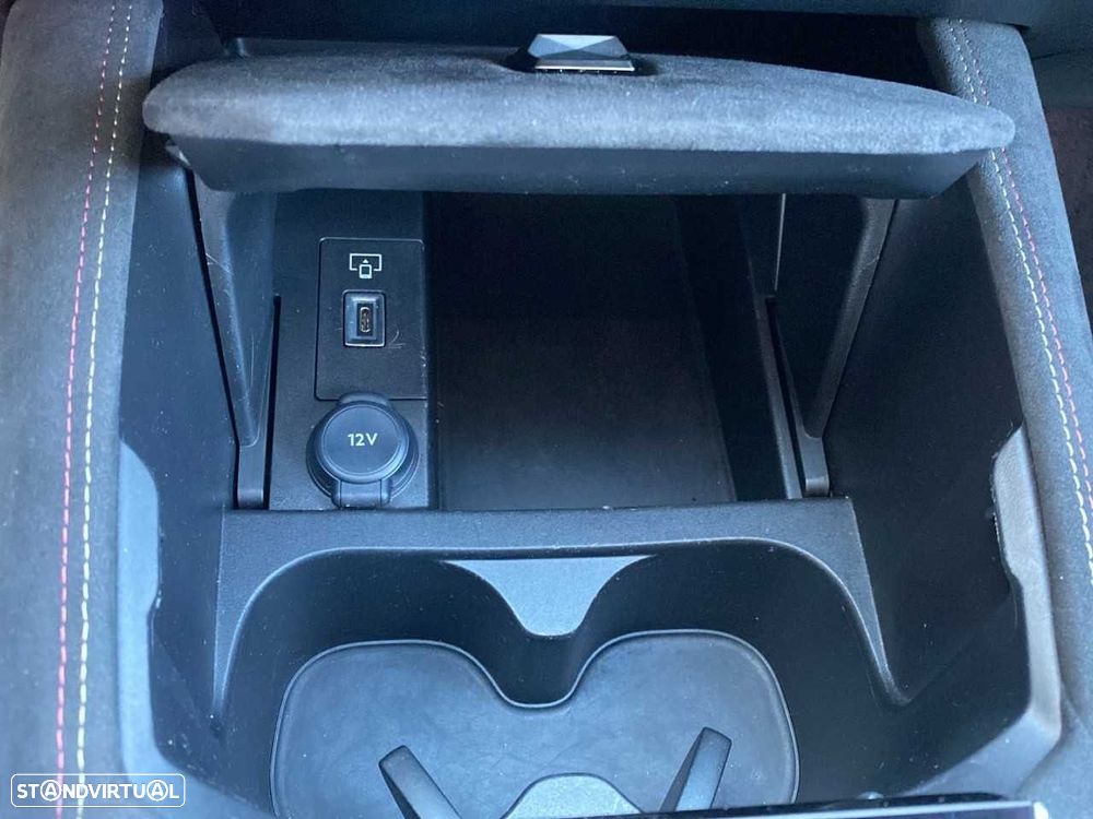 DS DS4 1.2 PureTech Performance Line EAT8 - 16