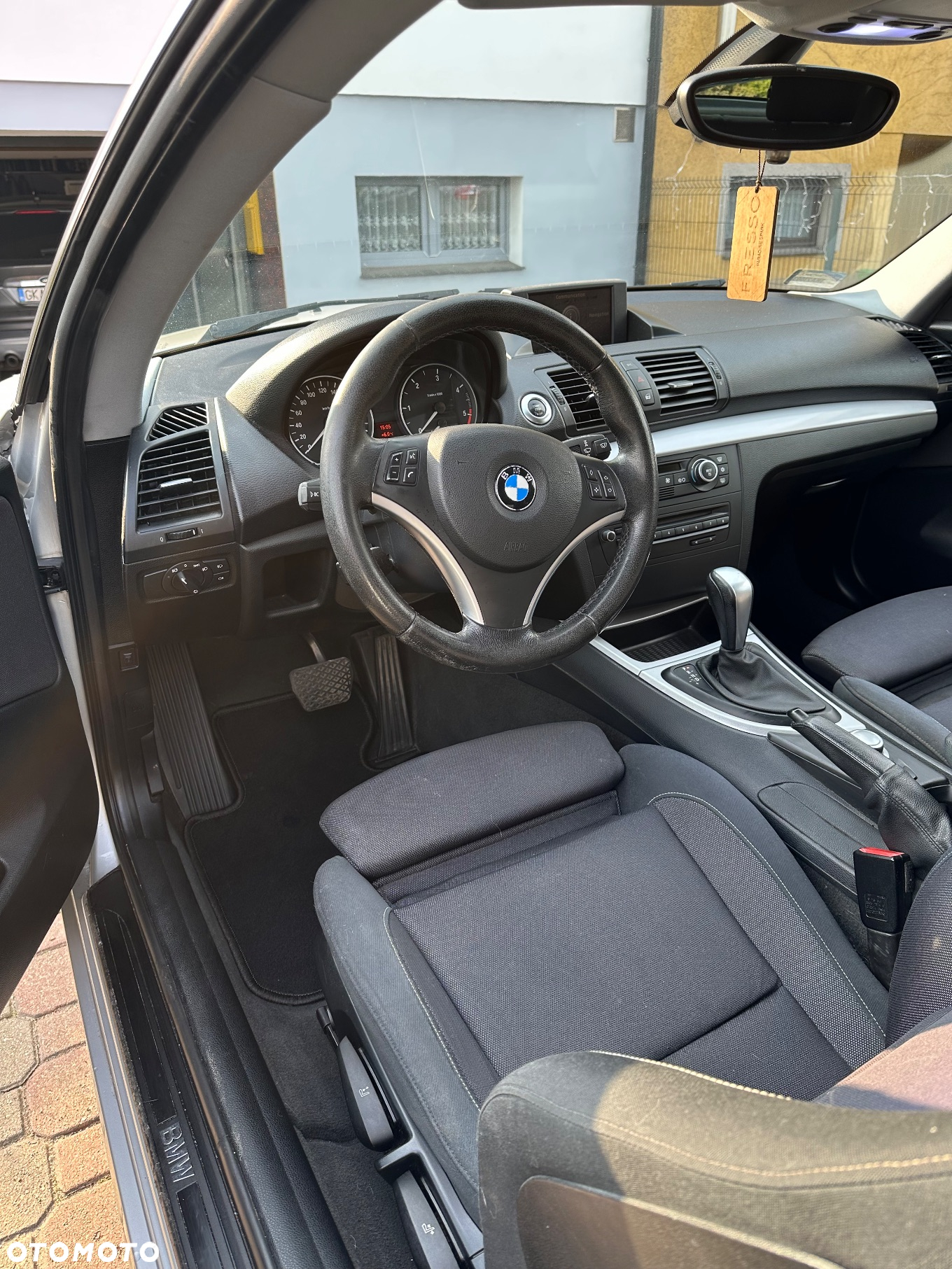 BMW Seria 1 118d - 5