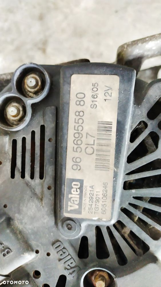 ALTERNATOR CITROEN C2 C3 PEUGEOT 1007 207 307 - 3