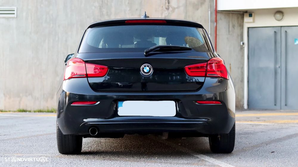 BMW 116 d Line Sport - 5