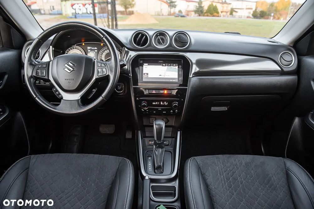 Suzuki Vitara 1.4 Boosterjet Premium 2WD - 27