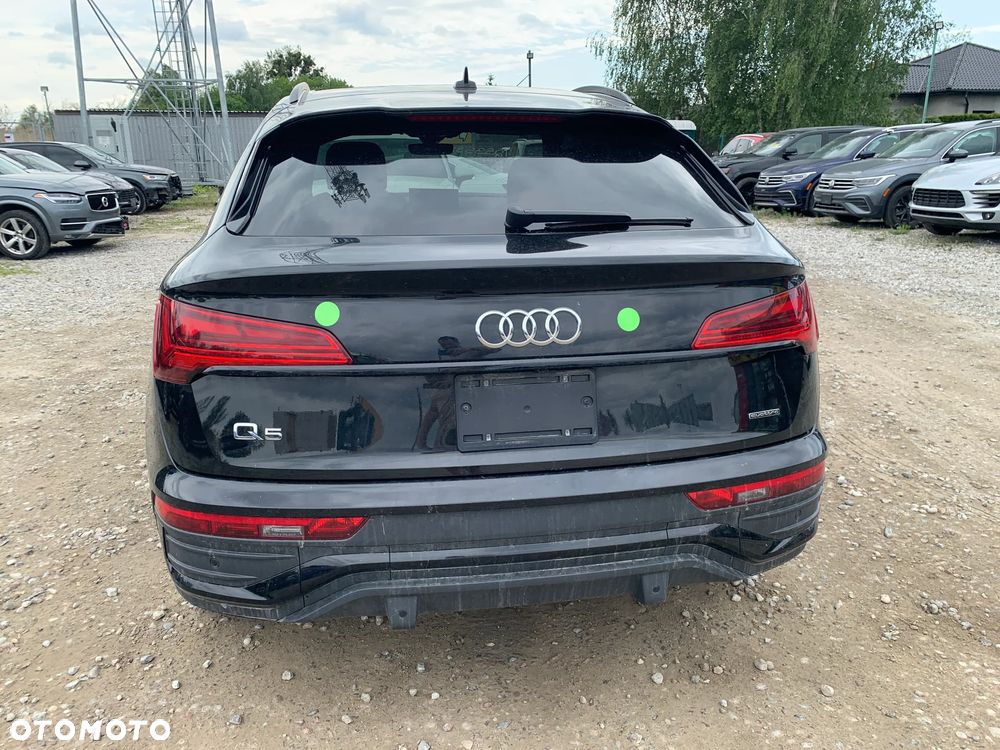 Audi Q5 Sportback 45 TFSI quattro S tronic S line - 8