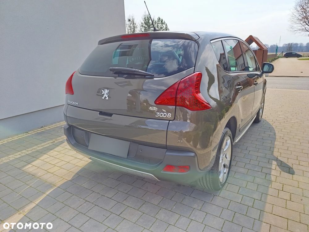 Peugeot 3008 155 THP Automatik Premium - 5