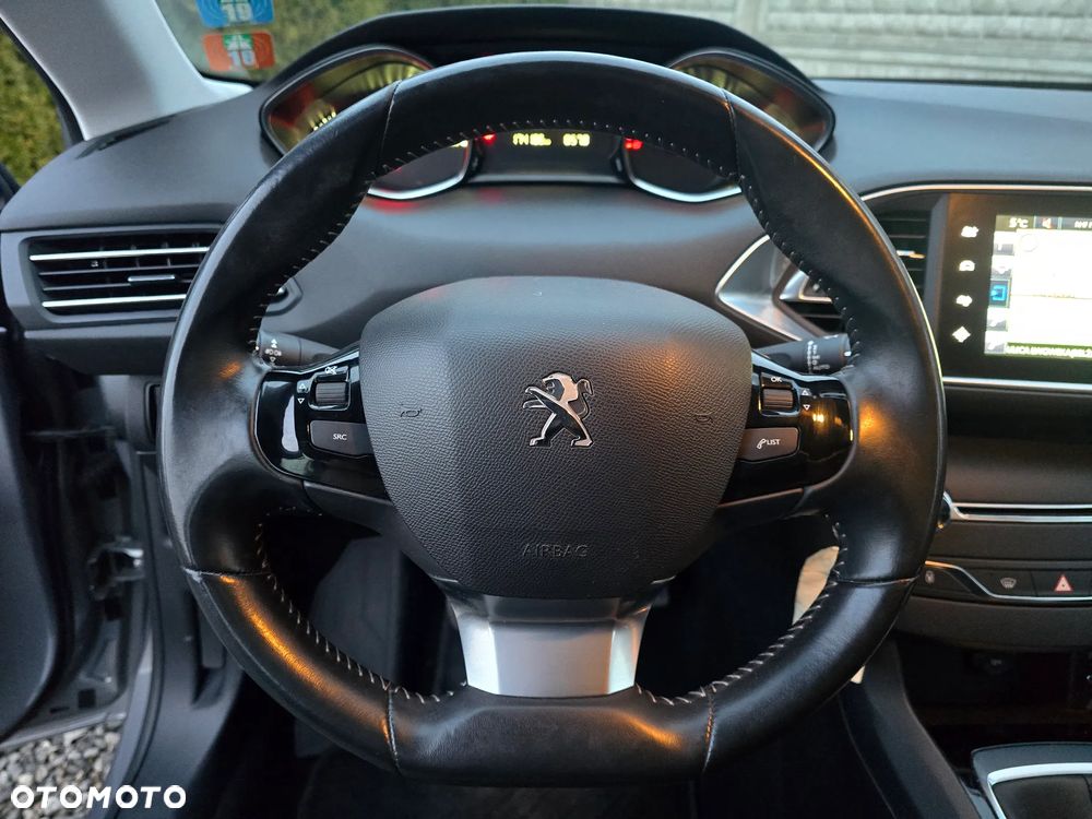 Peugeot 308 e-HDi 115 Stop & Start Allure - 20