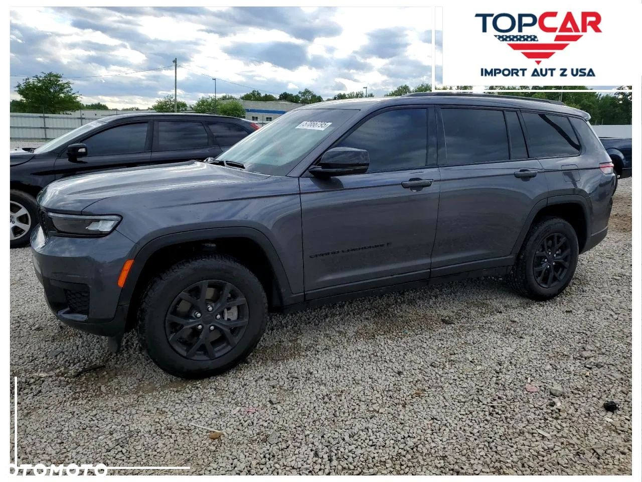 Jeep Grand Cherokee - 1