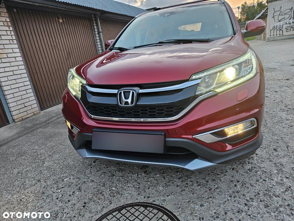 Honda CR-V 2.0 Elegance - 17