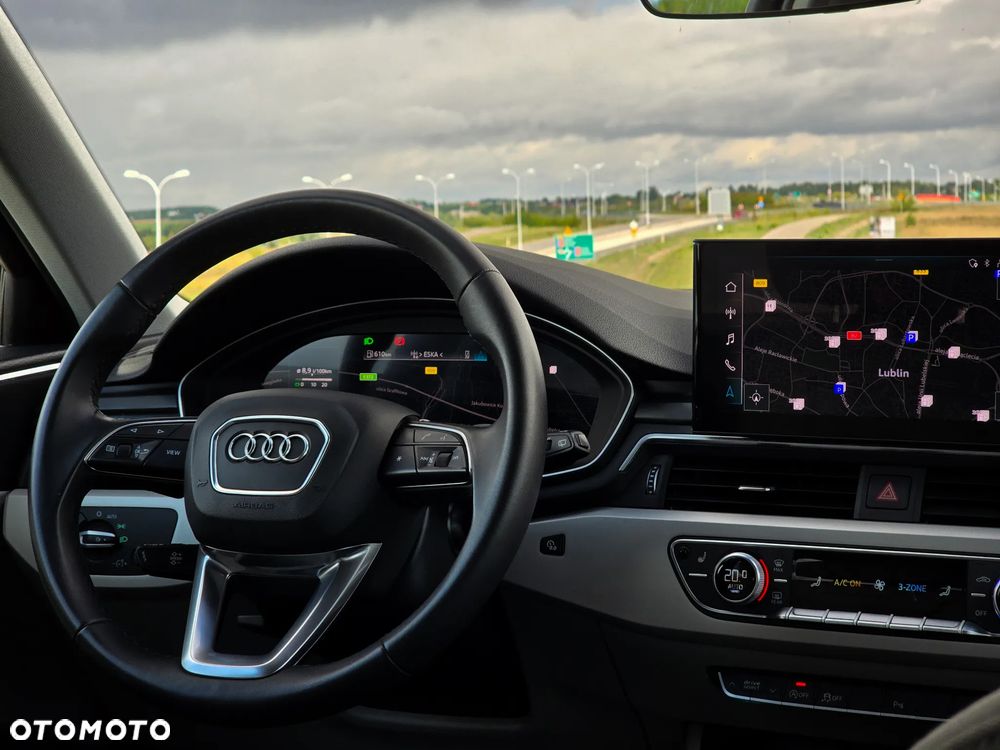 Audi A4 Avant 40 TDI mHEV Advanced S tronic - 23