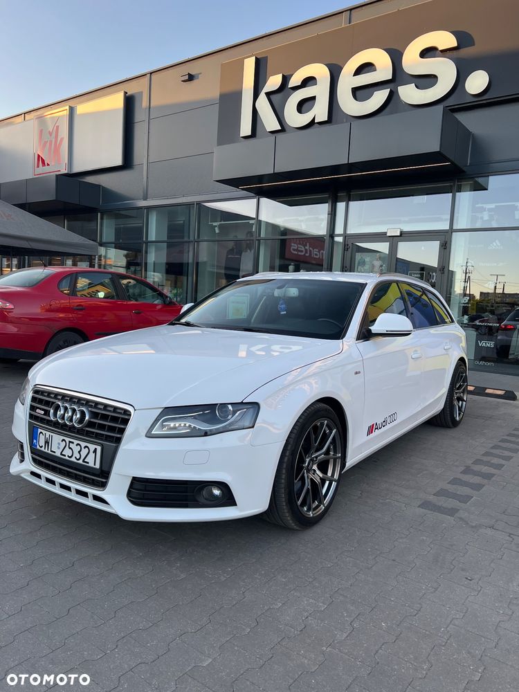 Audi A4 Avant 2.0 TDI - 1