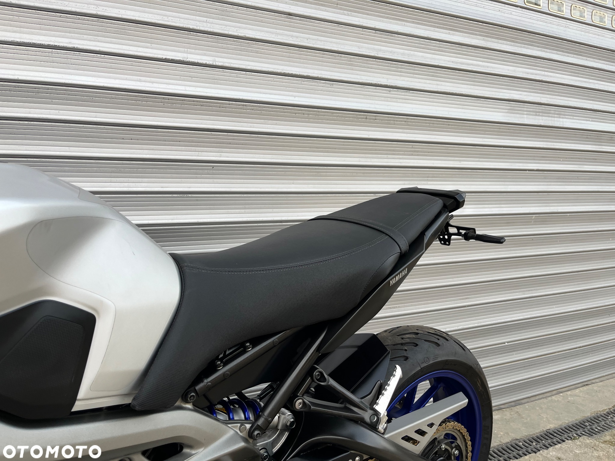 Yamaha MT - 13