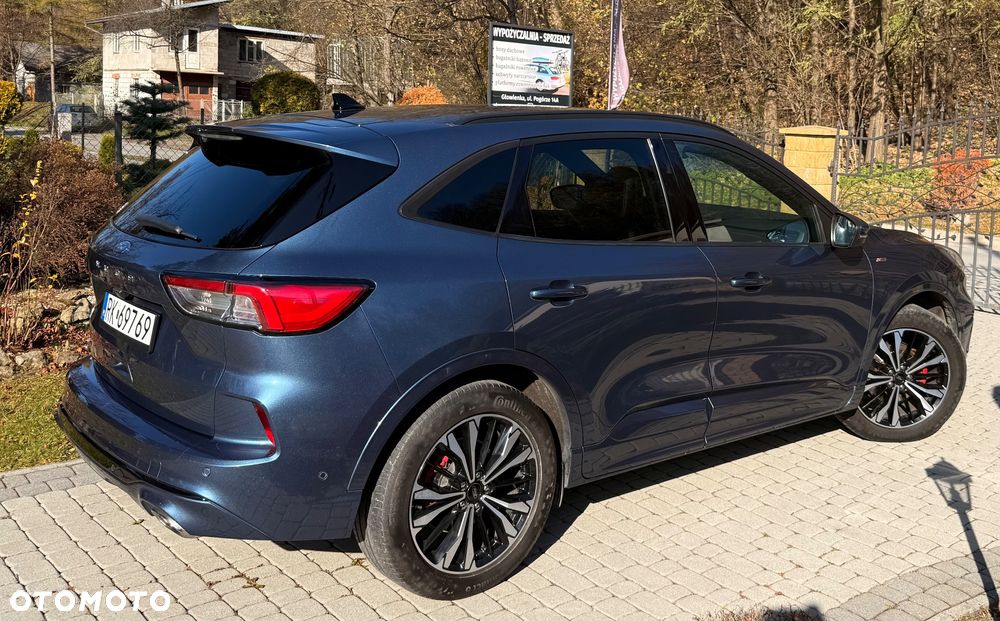 Ford Kuga 2.0 EcoBlue AWD ST-Line X - 4