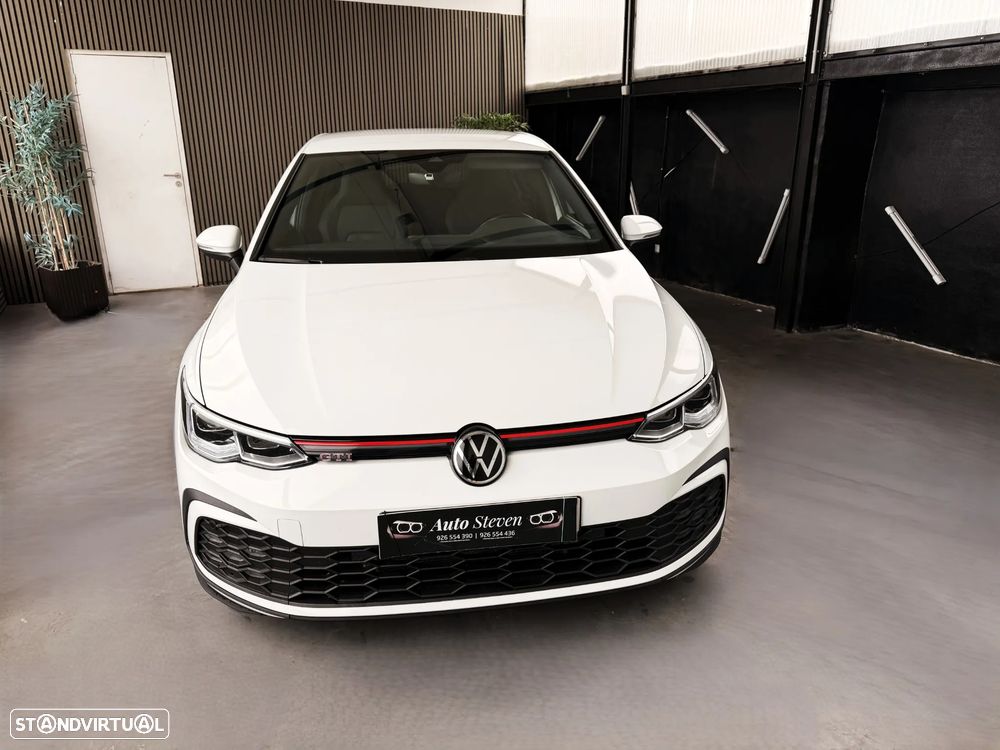 VW Golf 2.0 TSI GTI DSG - 2