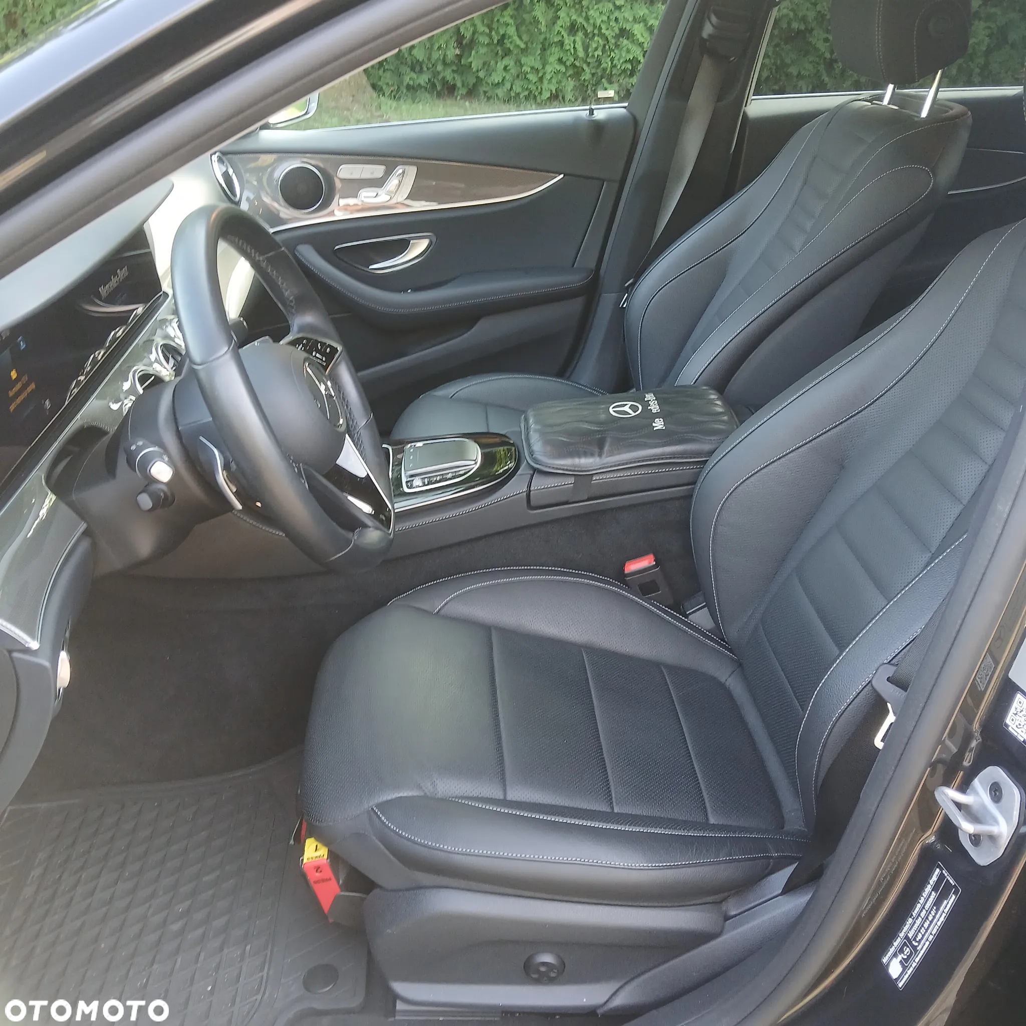 Mercedes-Benz Klasa E 220 d 4-Matic Avantgarde - 8