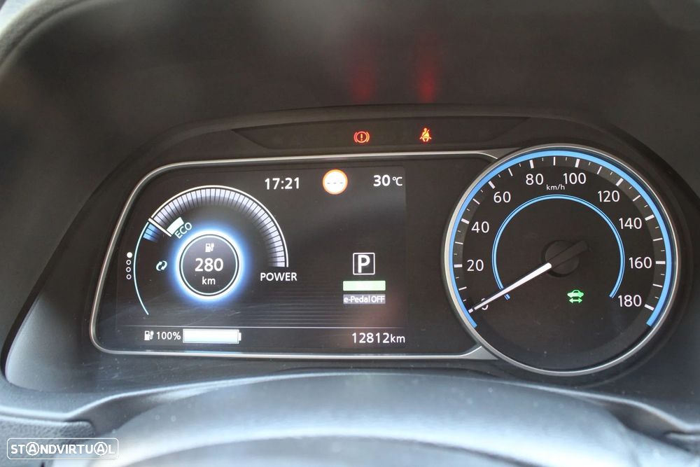 Nissan Leaf Tekna - 13