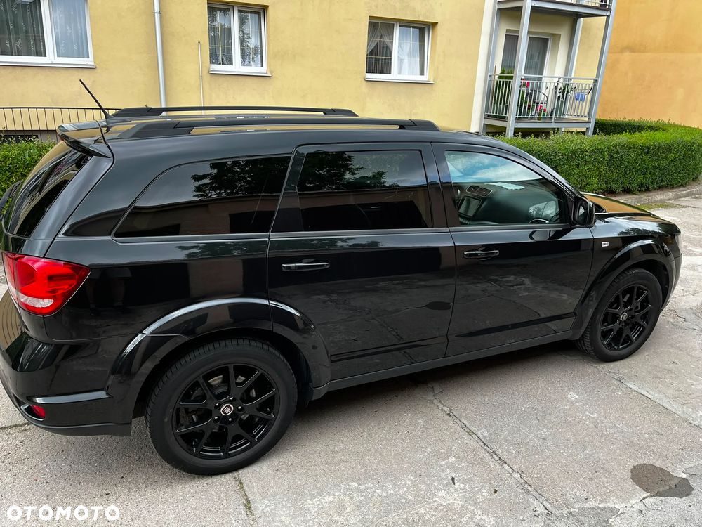 Fiat Freemont 3.6 V6 Black Code - 7