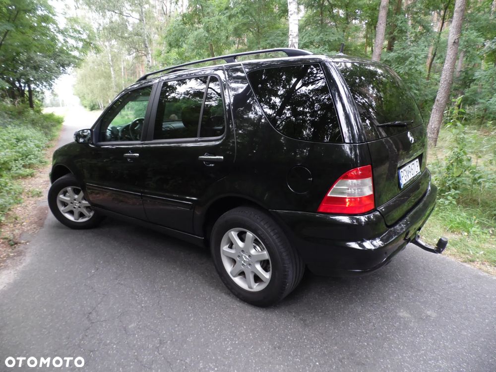 Mercedes-Benz ML - 2