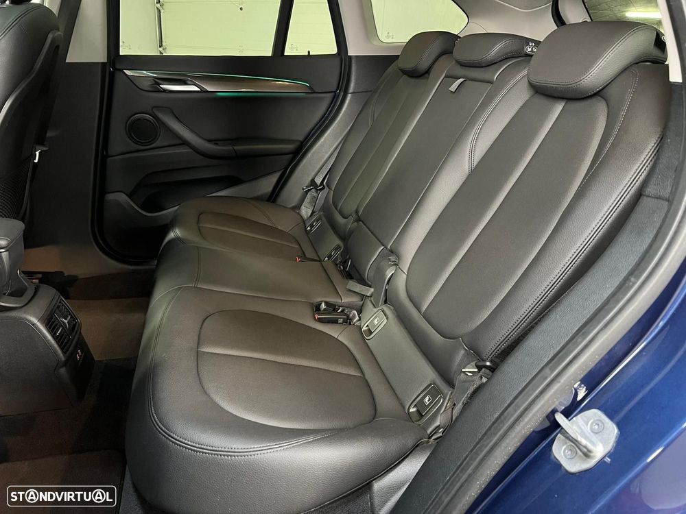 BMW X1 25 e xDrive xLine - 7