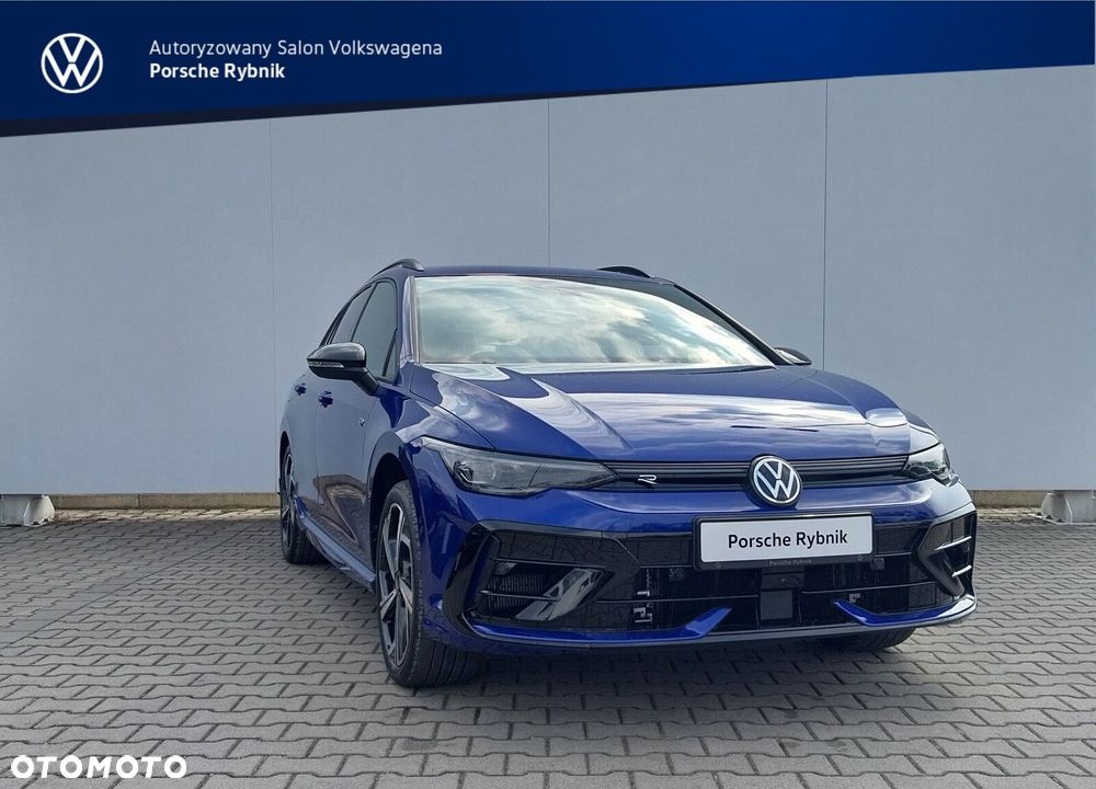 Volkswagen Golf Variant 2.0 TSI 4Motion R - 1