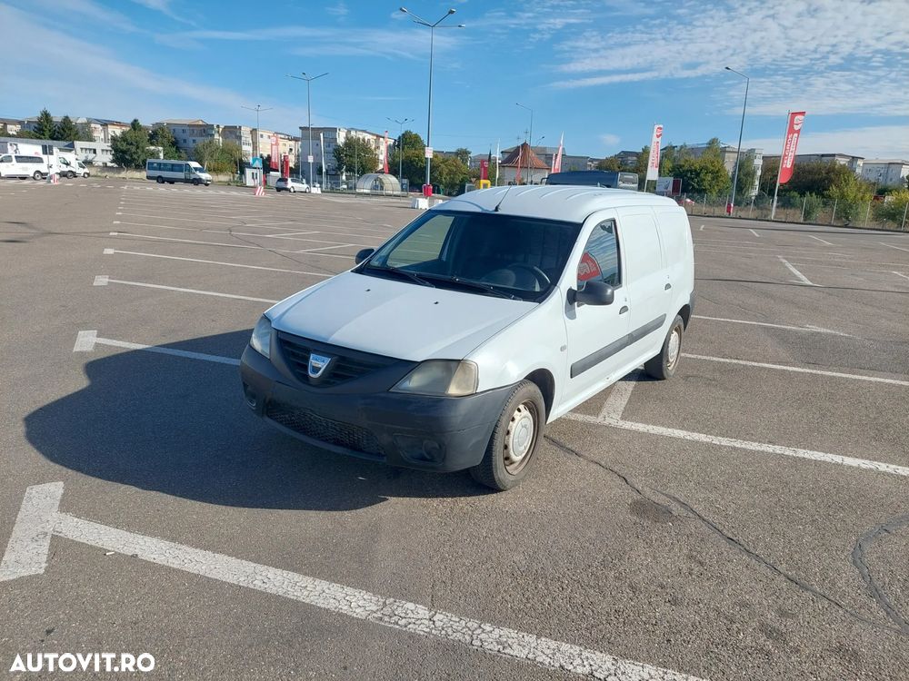 Dacia Logan Van - 3