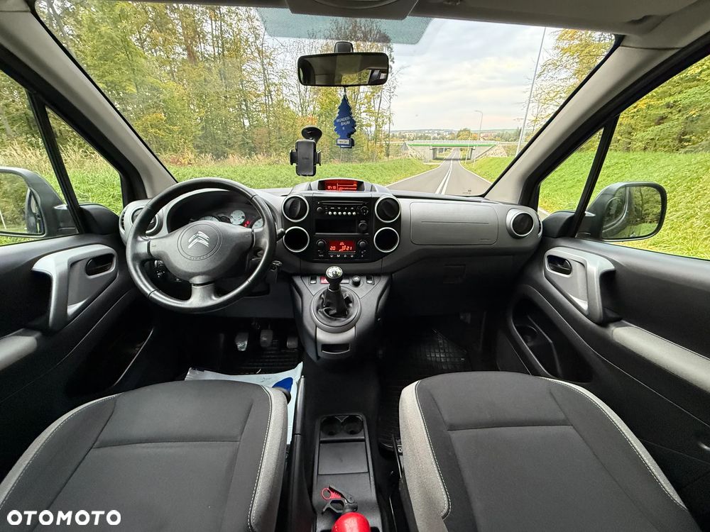 Citroën Berlingo - 23